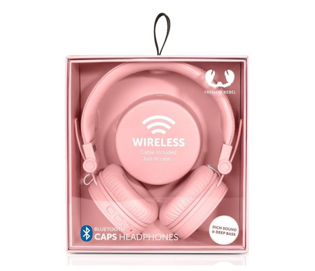 Fresh N Rebel Caps Wireless Cupcake - 423356 - zdjęcie 7